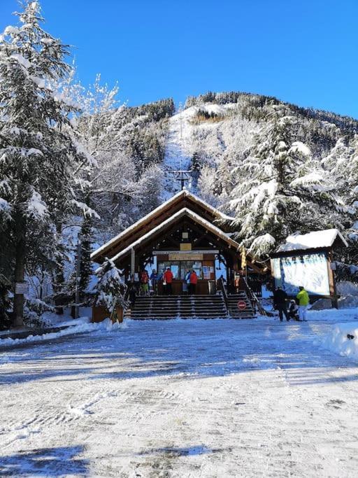 Idealement Situe Coeur Du Village - Calme & Confort Сент-Этьен-де-Тине Экстерьер фото